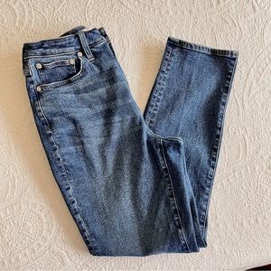 Madewell Perfect Vintage Curvy Jean 27
